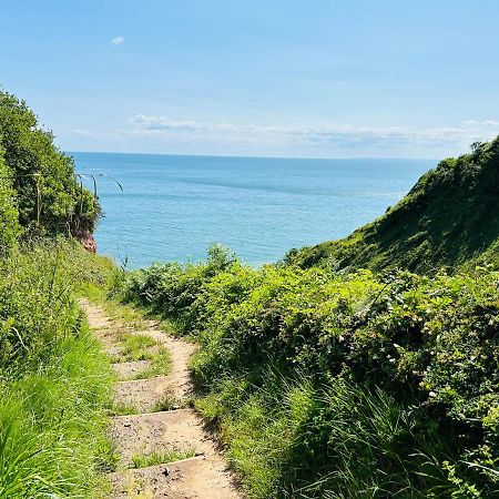 Kinetic Stays - Serenity Holiday Cottages Sidmouth Exterior foto