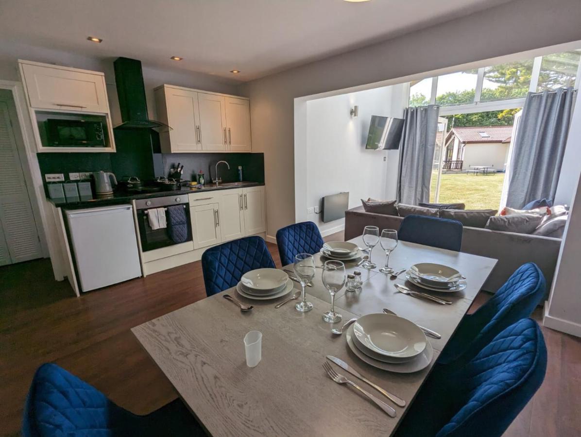Kinetic Stays - Serenity Holiday Cottages Sidmouth Exterior foto