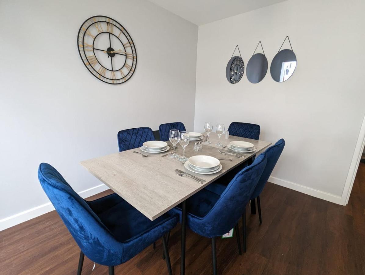 Kinetic Stays - Serenity Holiday Cottages Sidmouth Exterior foto